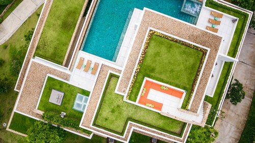 Гостиница Villa Anavaya в Самуи