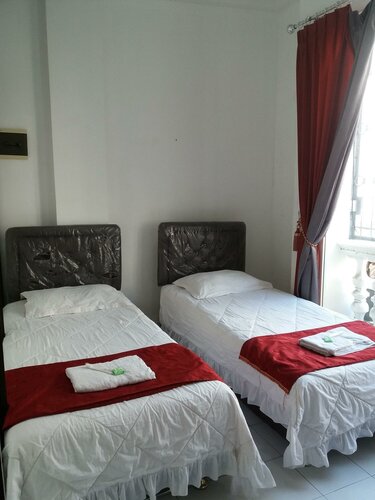 Гостиница Capsule Homestay Surabaya в Сурабае