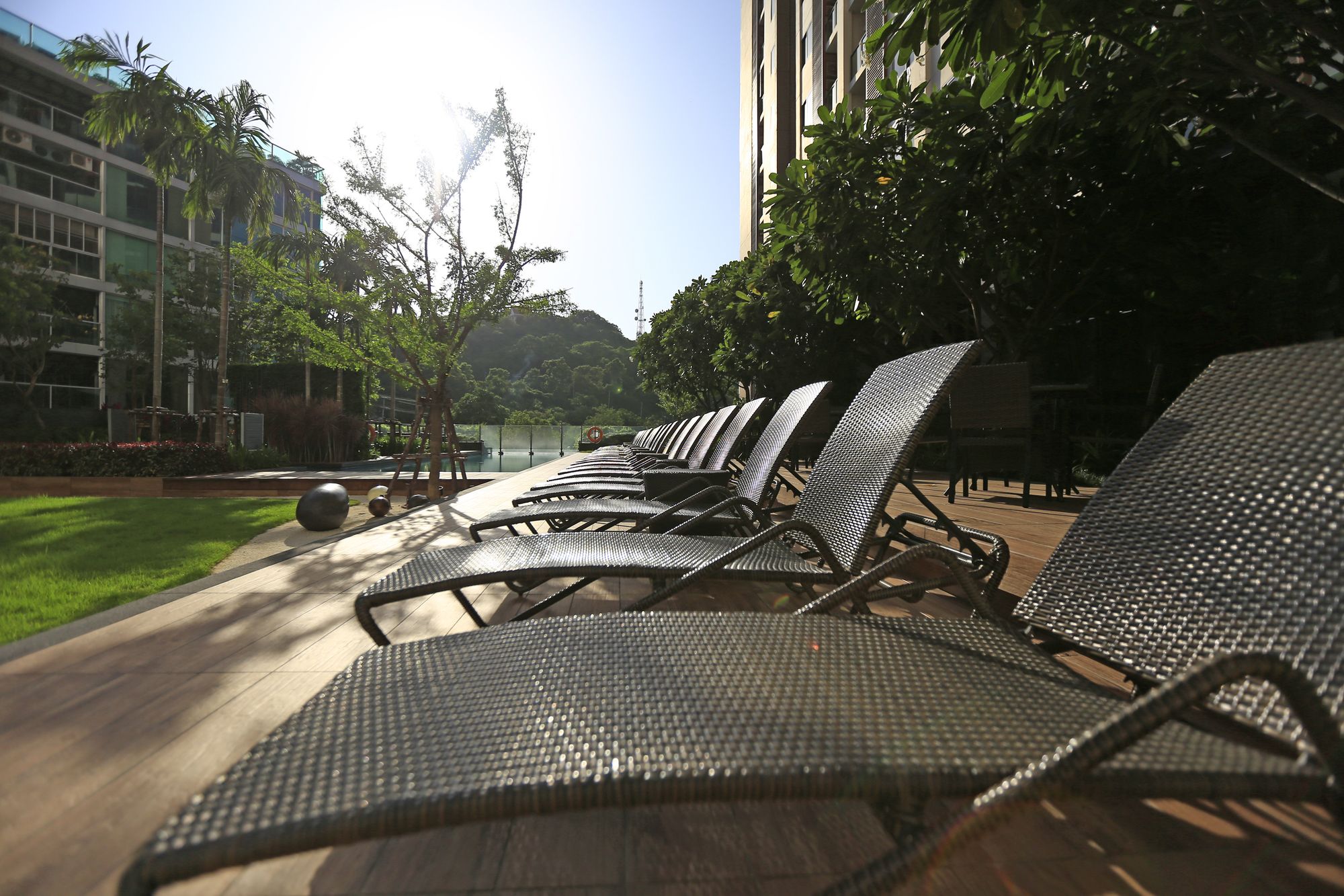 Фото Unixx Condominiums by Win 99 Group