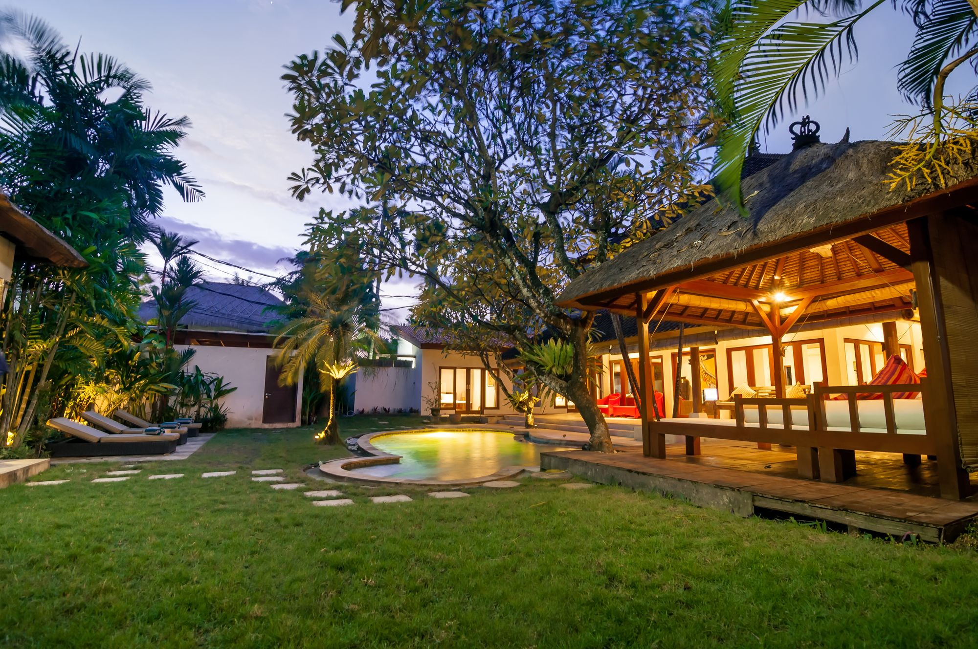 Фото The Jasmina Estate