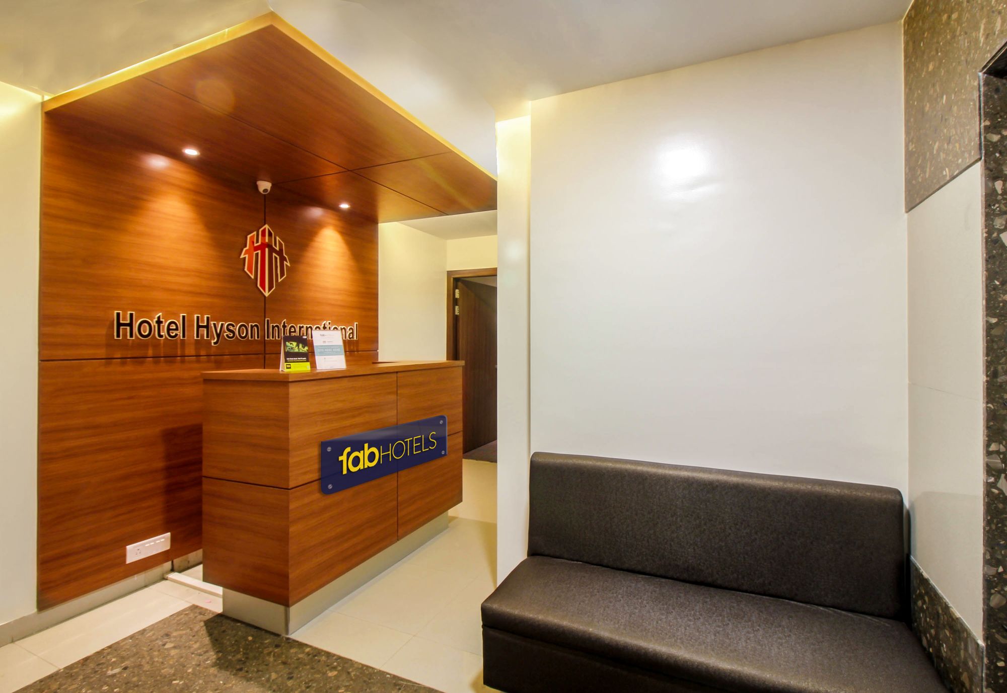 Фото FabHotel Hyson International Midc