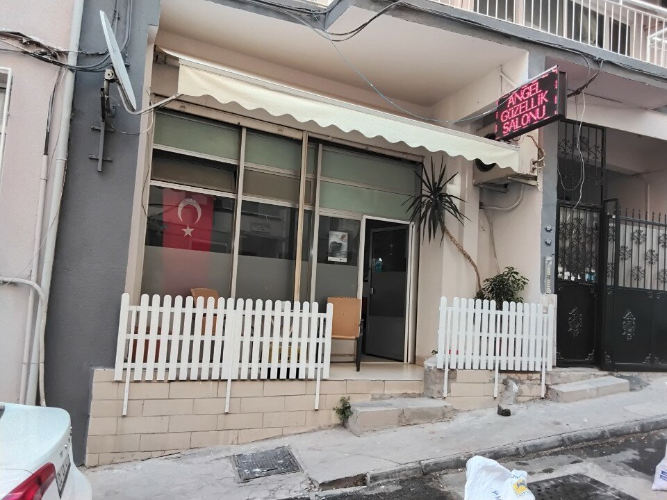 Angel Güzellik Salonu