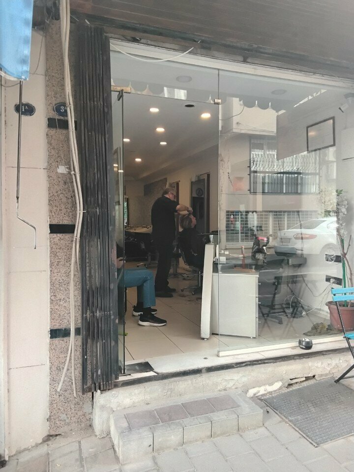 Hairdresser Levent Murat Kuaför, Izmir, photo