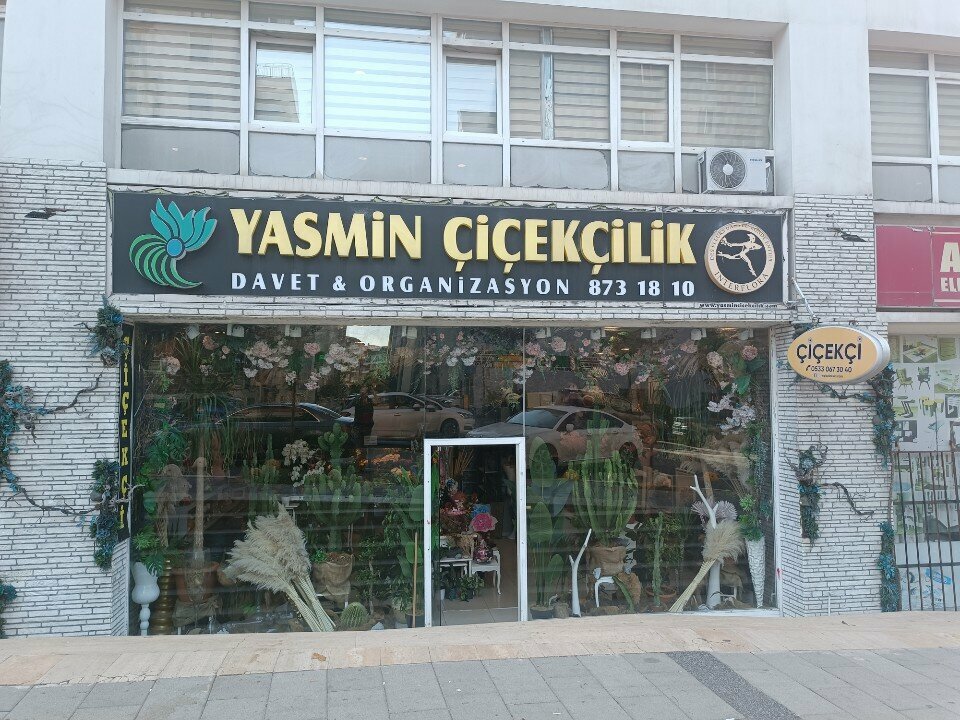 محل زهور Yasmin Floristry Beylikduzu ، اسطنبول، صورة