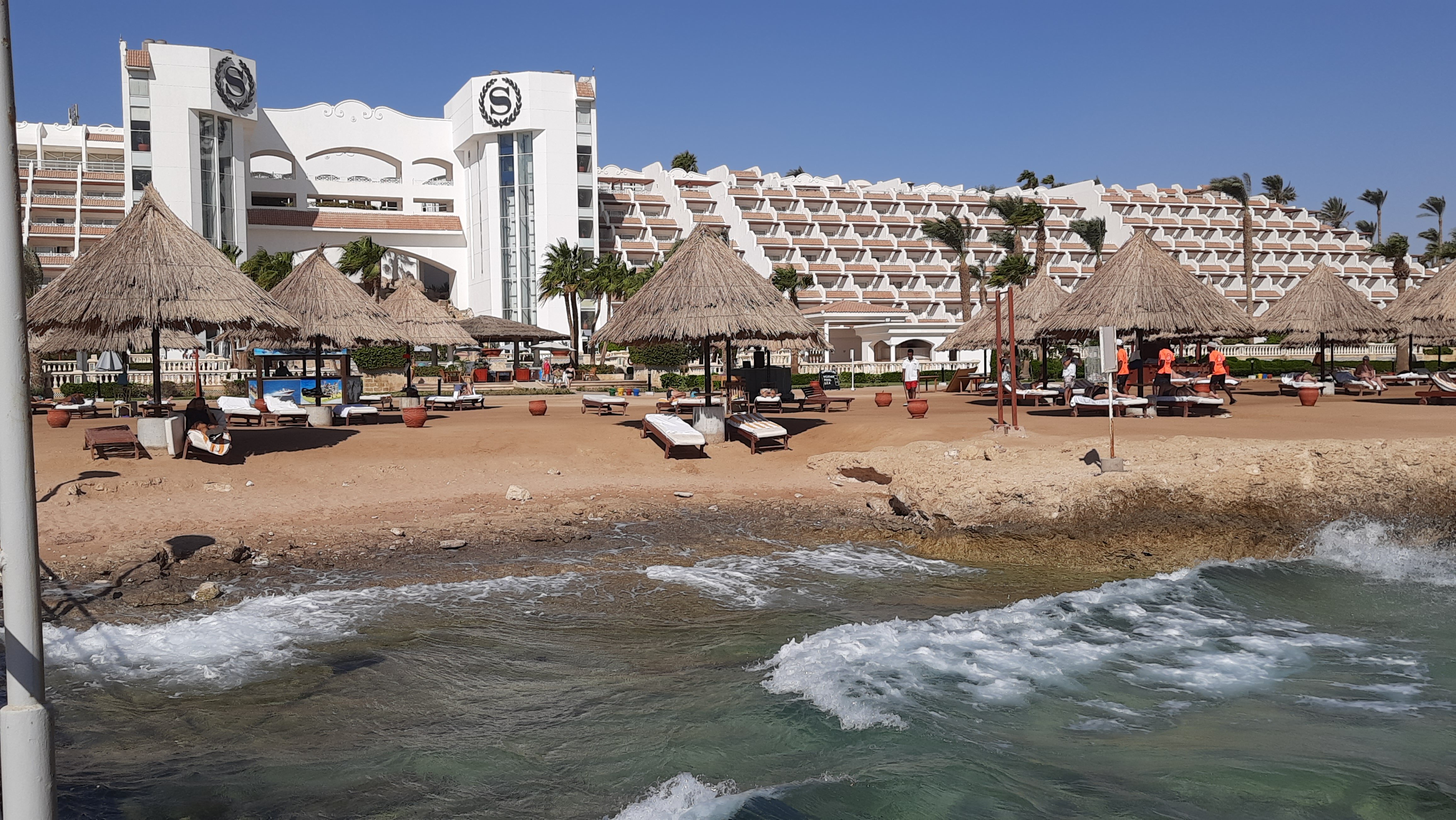 Фото Sheraton Sharm Hotel, Resort, Villas & Spa