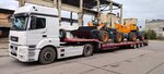 ЛидерТрансГрузАвто (ulitsa Romanenko, 50А), haulage