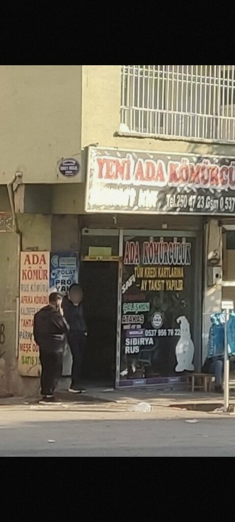 Coal company Ada Wood and Coal, Gaziantep, photo