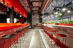 Red Rabbit (Sovetskiy City Administrative District, Akademgorodok Microdistrict, Ilicha Street, 8) ، حانة، بار