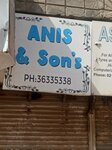 Anis and sons (Sharifabad Market, BS26), tire service