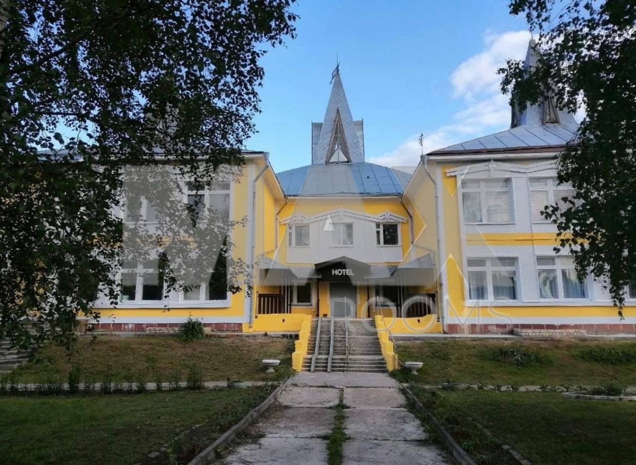 Фото Maxrooms у Плеса