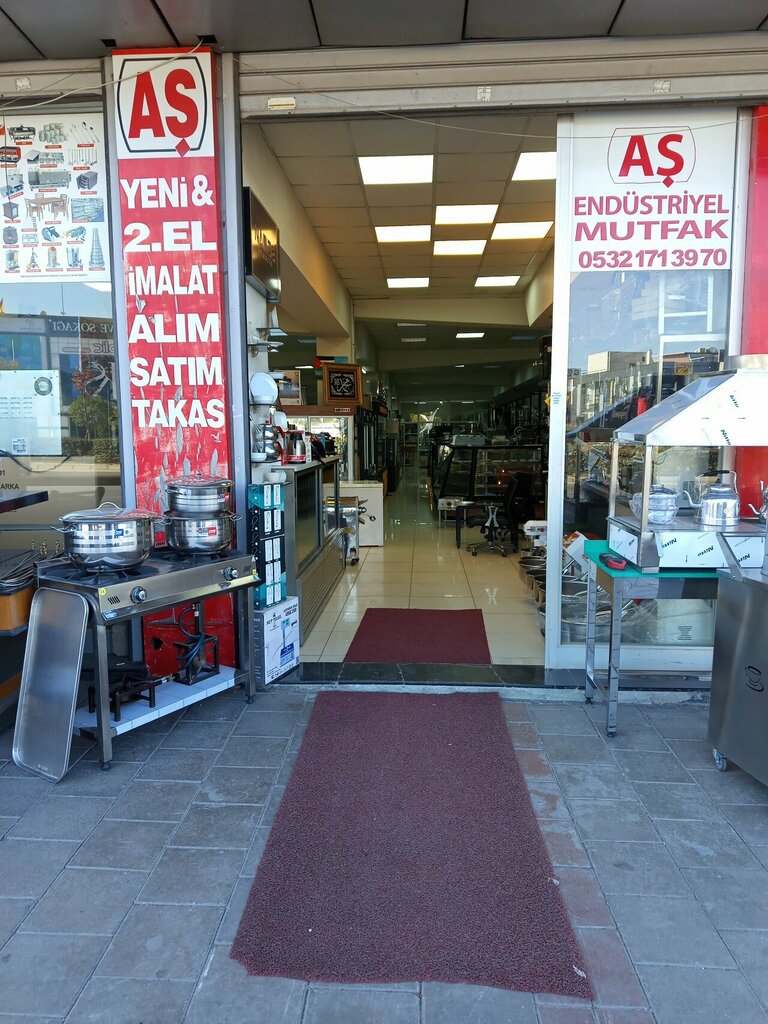 Tool industry AS Industrial Kitchen, Izmir, photo