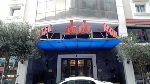Гостиница Отель Даб в Эсенъюрте