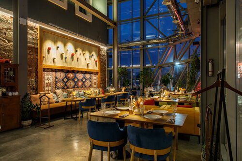 Гостиница Aura Каспийск в Каспийске