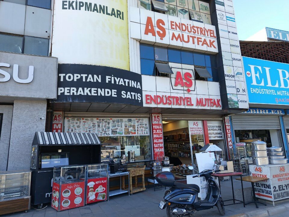 Tool industry AS Industrial Kitchen, Izmir, photo
