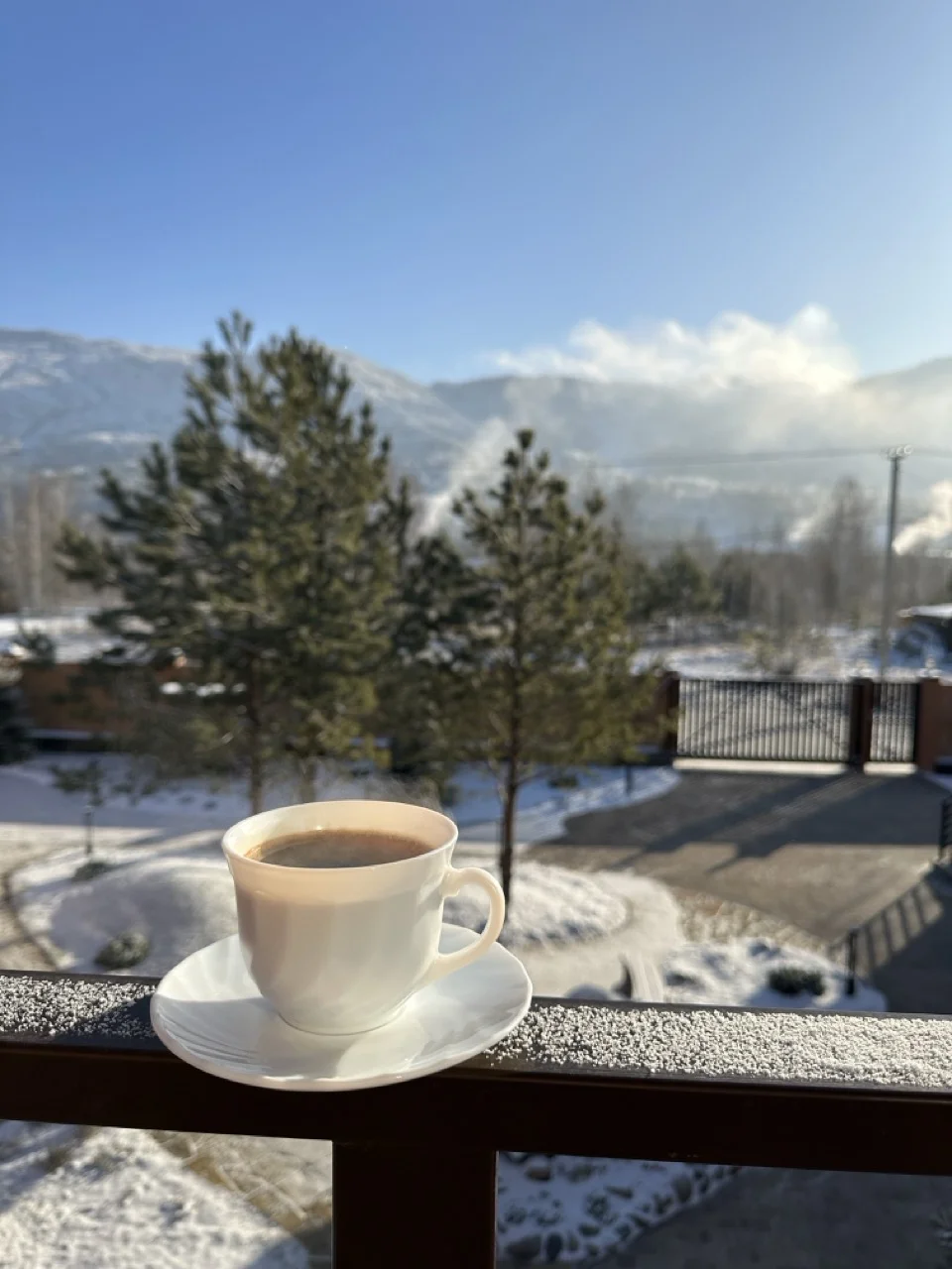 Фото Легенда Манжерока