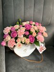 Лав_фловерс (ulitsa Mendeleyeva, 5), flowers and bouquets delivery