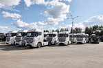 Daewoo Trucks Агат на Ларина (Larina Street, 23Г), trucks