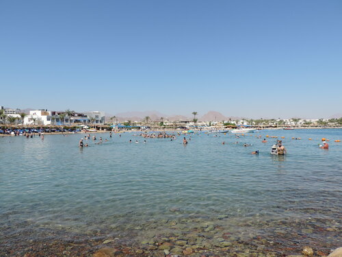 Внешний вид отеля Lido Sharm Hotel в Шарме эше Шейхе, фото 5