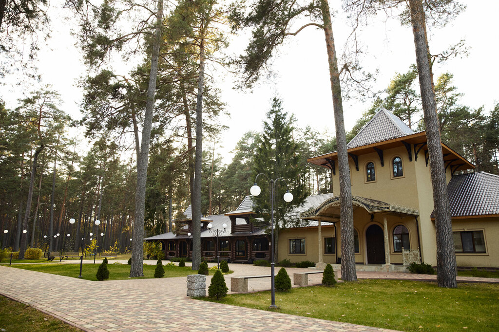Restaurant Загородный комплекс Медовый рай, Unecha, photo
