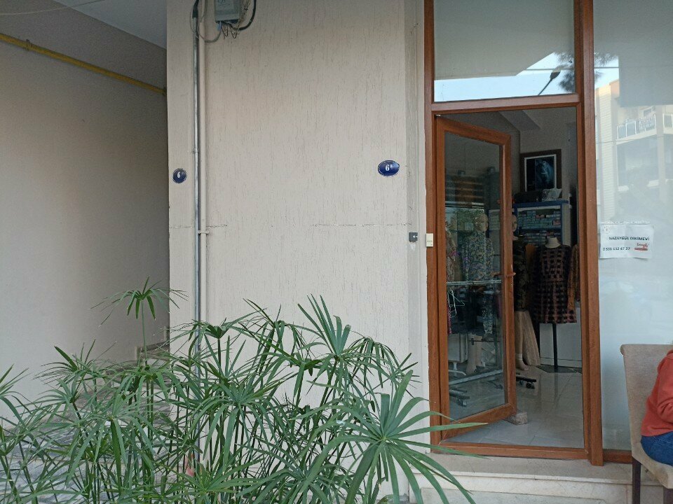 Tailor Nazaygul Sewing House, Izmir, photo