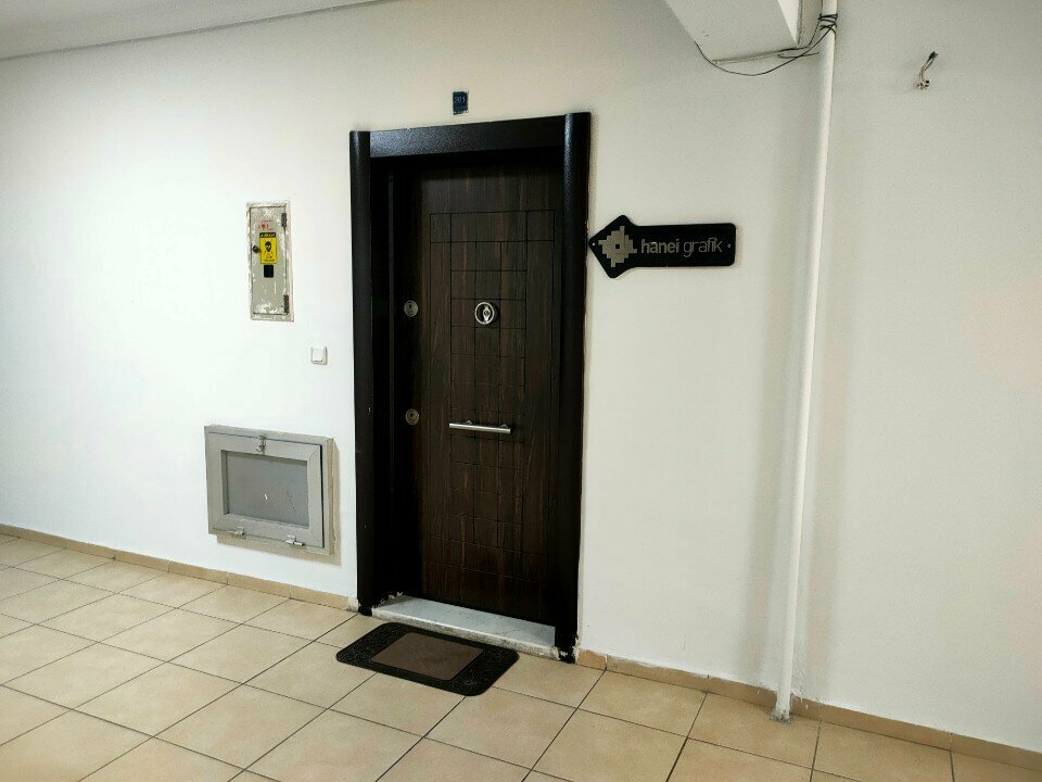 Design studio HaneiGrafik, Konya, photo