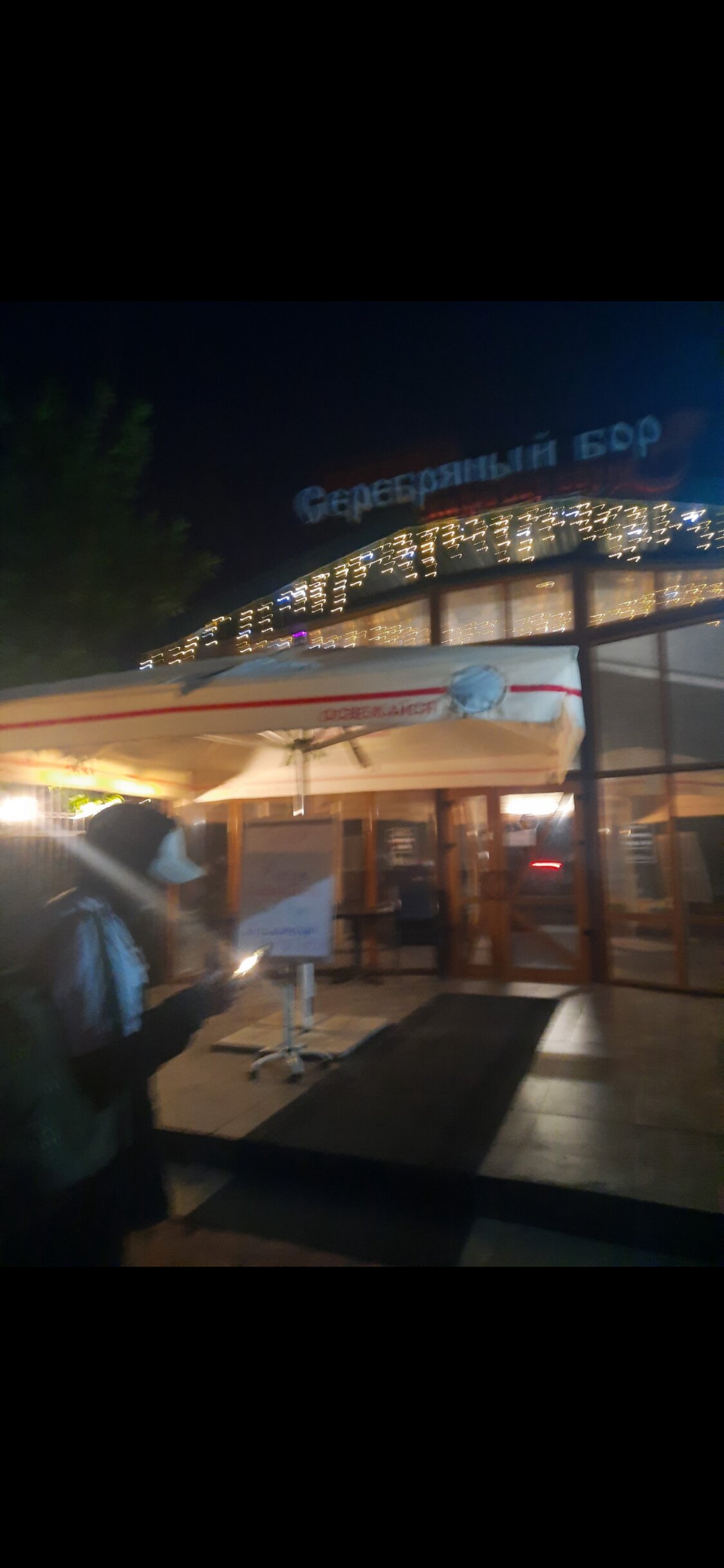 Фото Серебряный бор