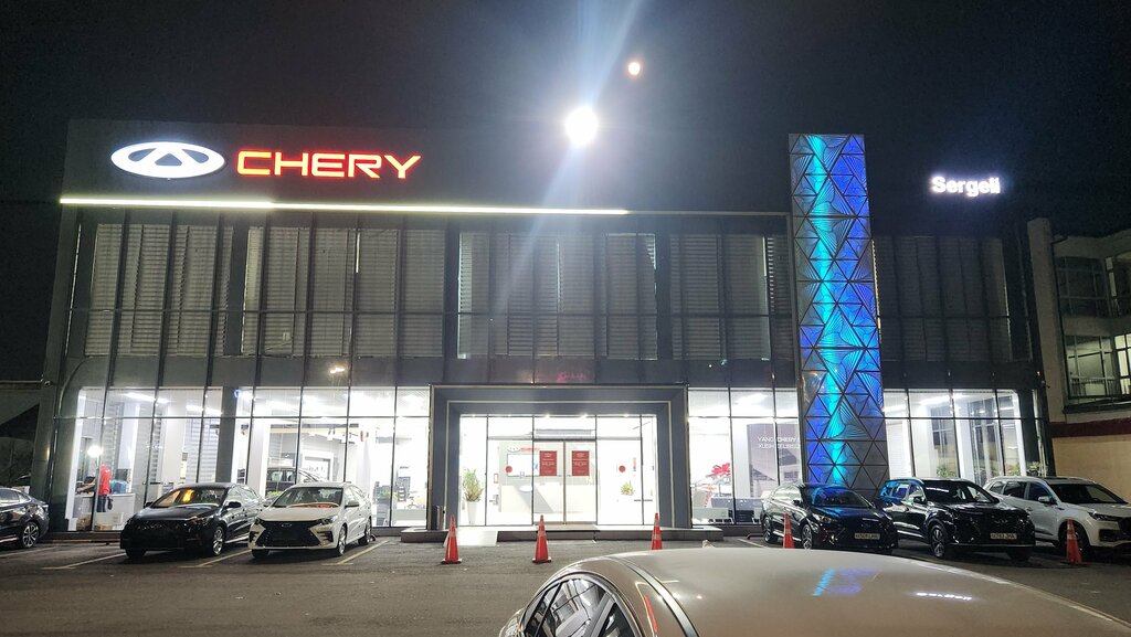 Car service, auto repair Roodell, Tashkent, photo