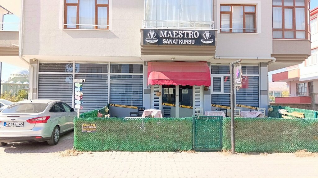 Art workshop M. E. B Özel Maestro Sanat Kursu, Konya, photo