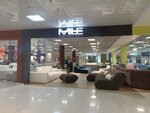 Mile Home (Olimpiyskiy Avenue, 29с1) ، أثاث السرير