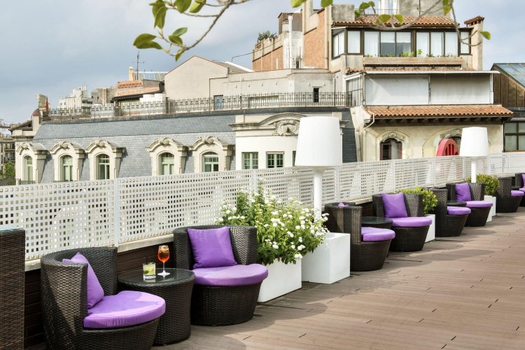 Фото Nh Collection Barcelona Podium