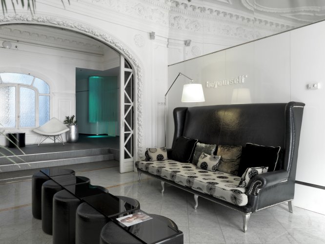 Фото Chic & Basic Born Boutique Hotel