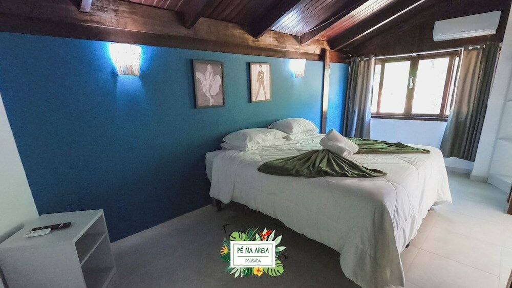 Фото Pousada Pé na Areia