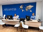 Atlantis (ulitsa Chaykovskogo, 54) ، وكالة أسفار