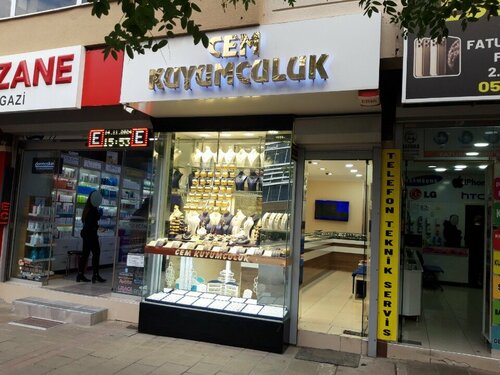 Cem Kuyumculuk Fotoğraf 1