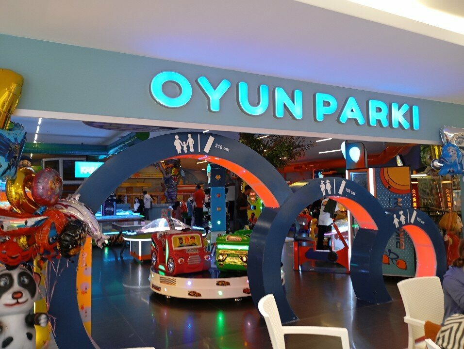 Entertainment center Playground, Alanya, photo