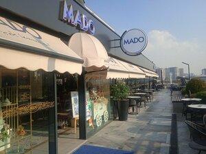 Mado (Ankara Province, Etimesgut District, 1. TBMM Cad.), cafe