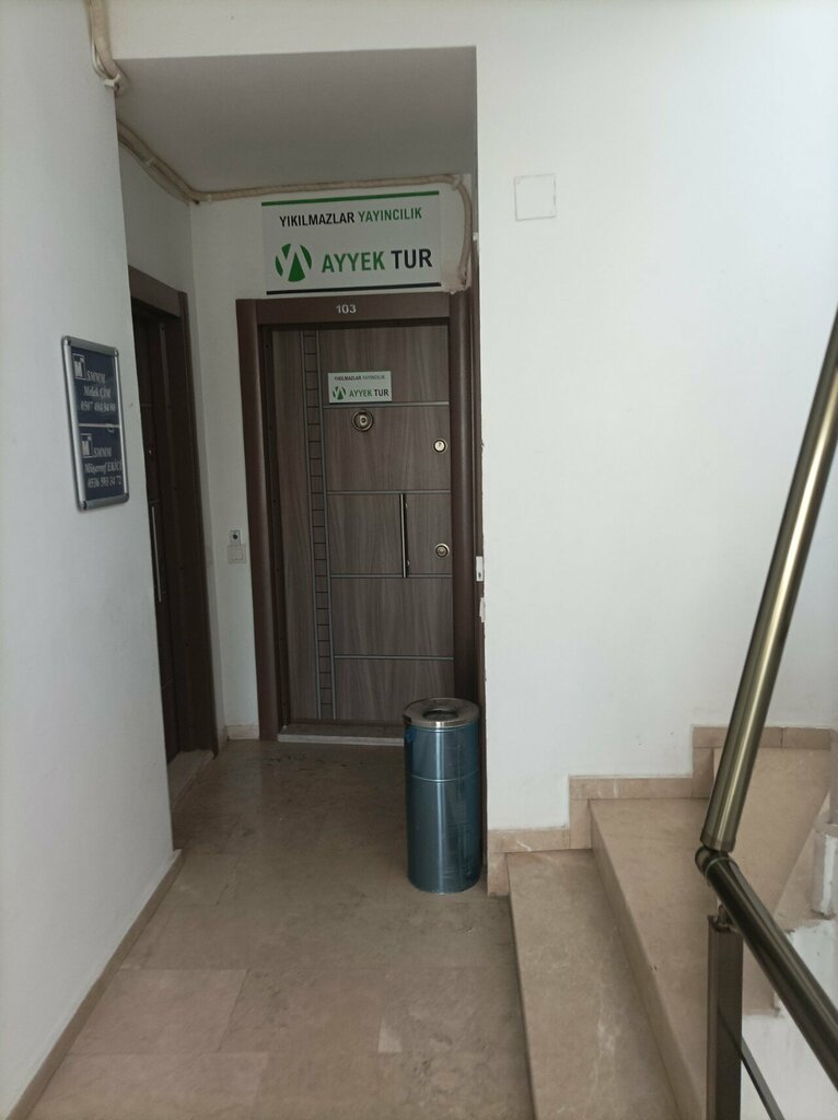 Tour operator Ayyek Tour, Antalya, photo