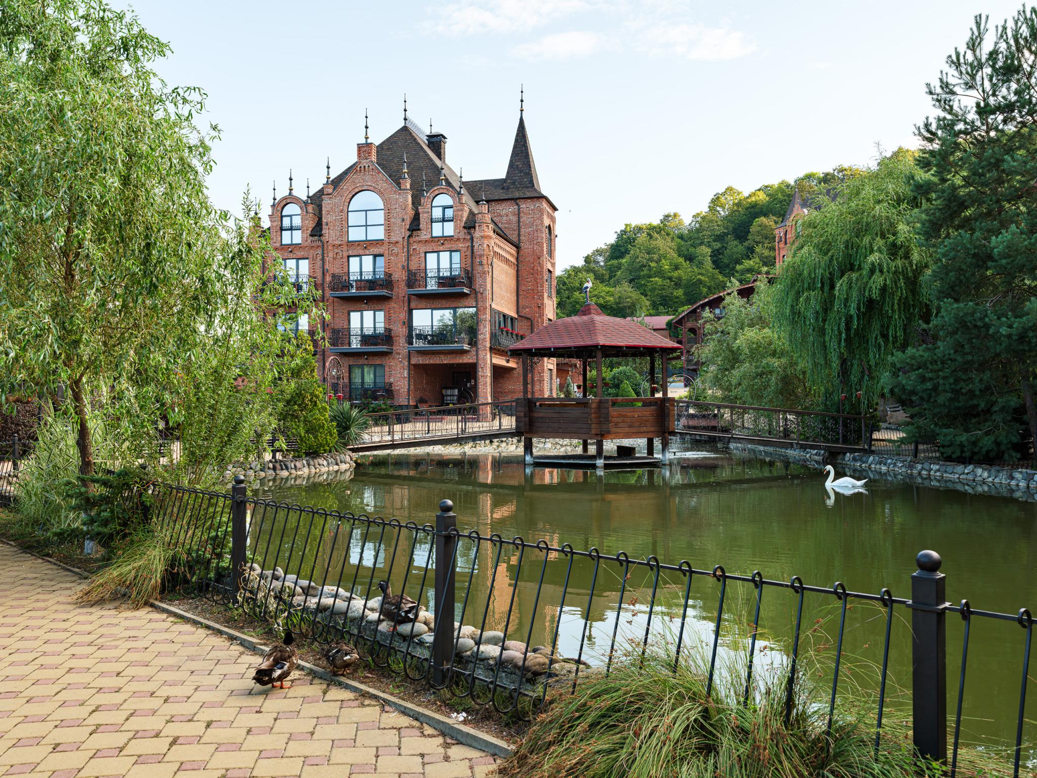 Фото Даховская Слобода