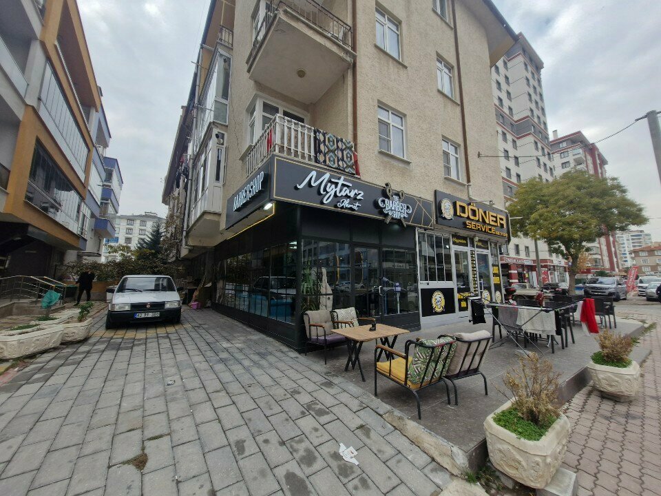 Hairdresser My Style Men's Hairdresser, Konya, photo