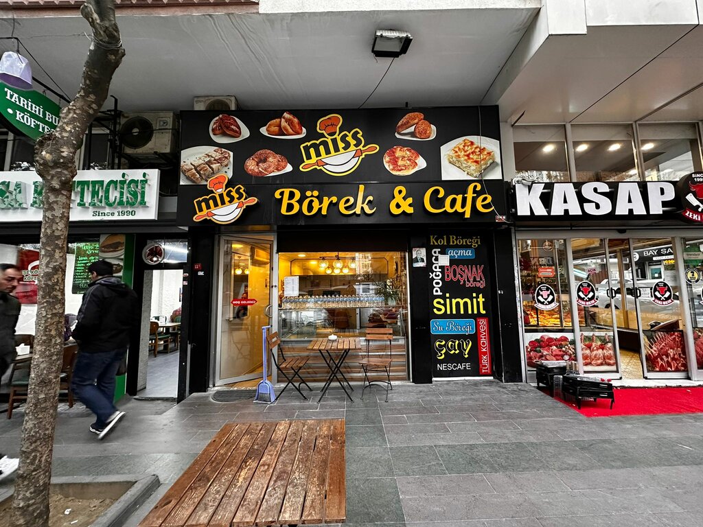Cafe Miss Borek & Cafe, Istanbul, photo