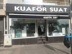 Kuafor Suat (İzmir, Gaziemir, Önder Cad., 97A), hairdresser