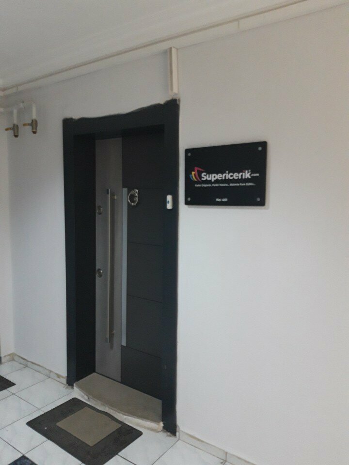 Internet marketing Supericerik.com, Izmir, photo