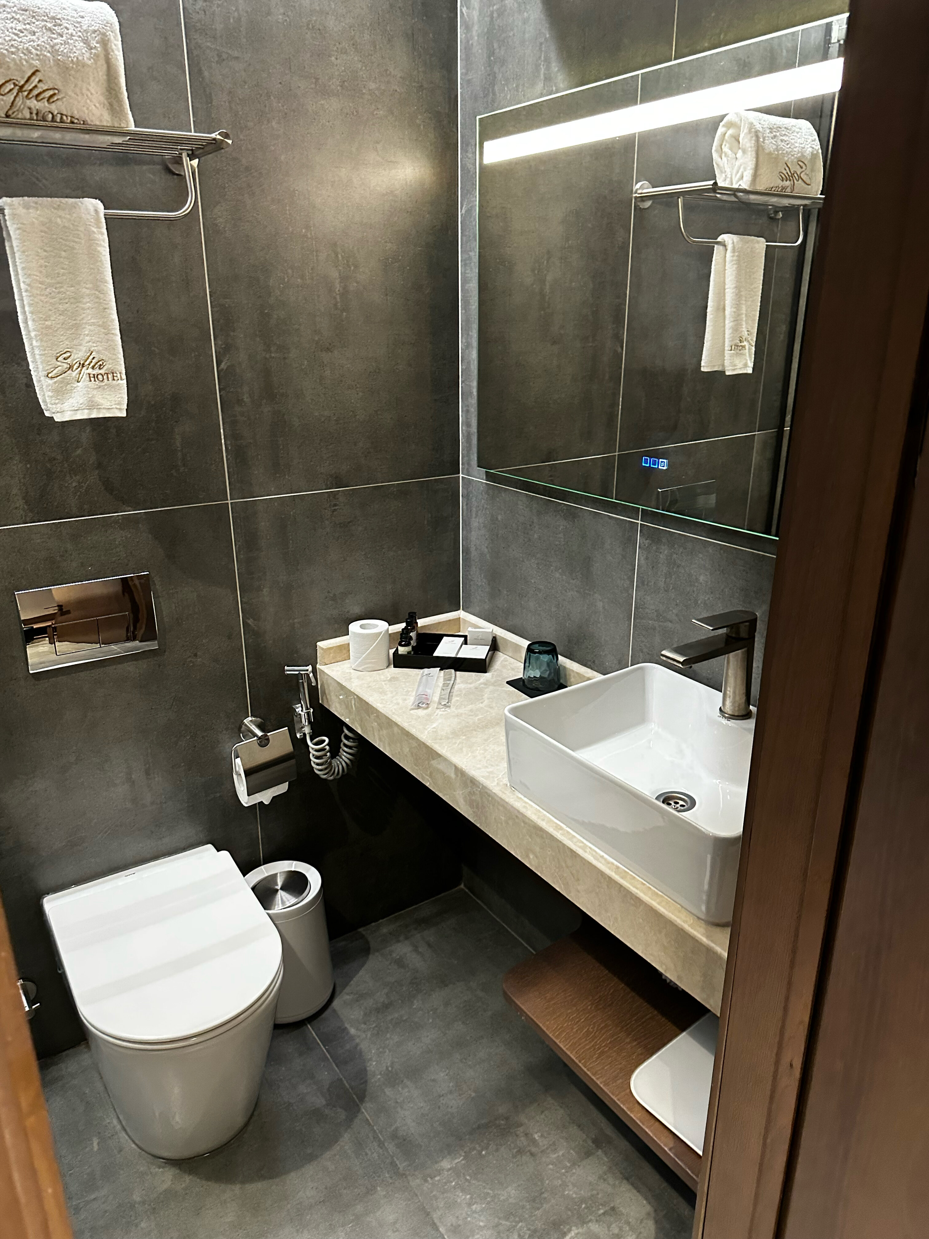 Фото Sofia International Hotel