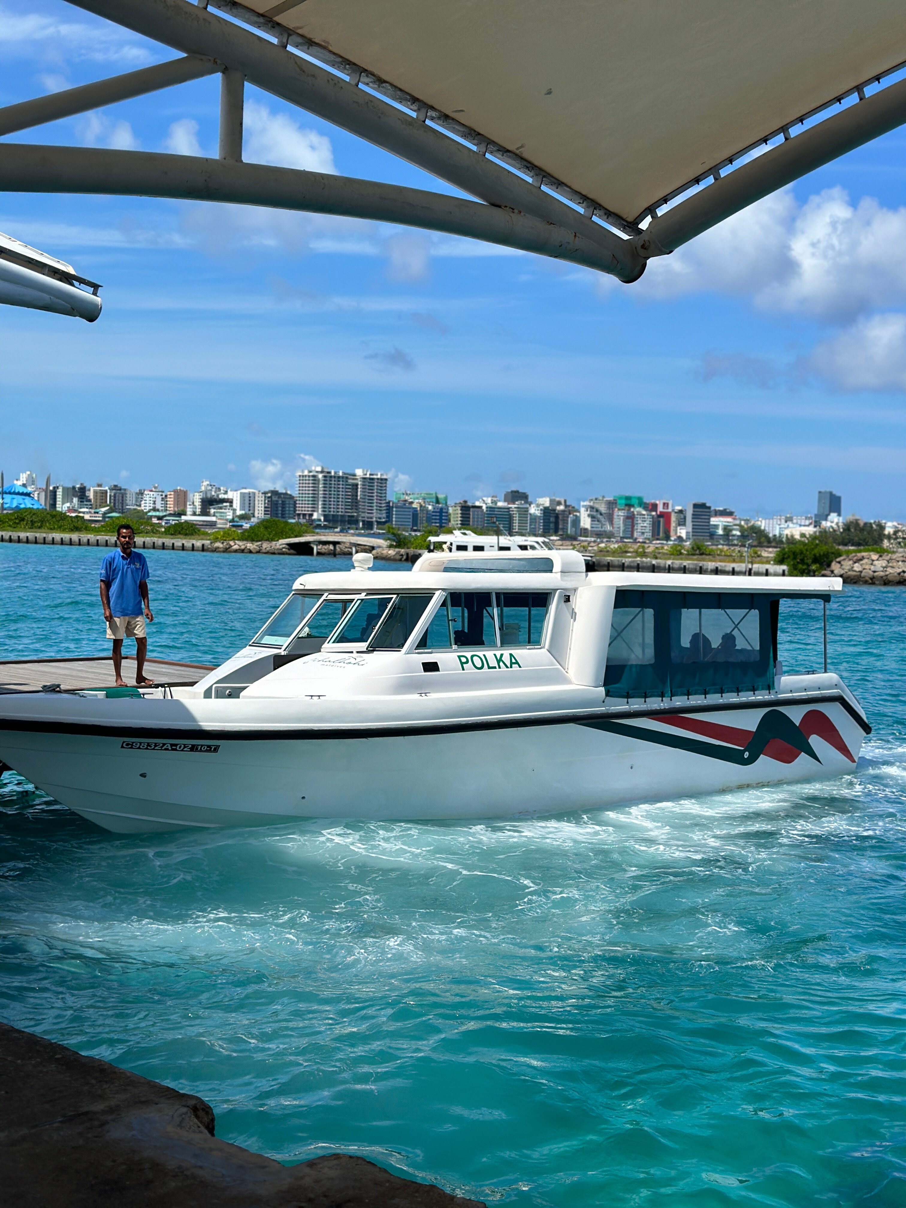 Фото Fihalhohi Maldives