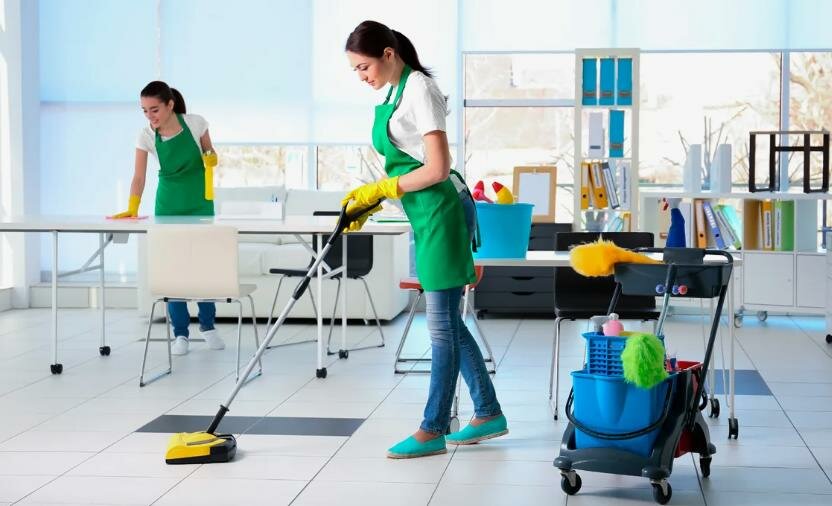 Cleaning services ДоброДом, Minsk, photo