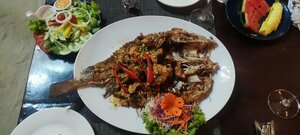 The Tonga Restaurant & Bar (Phang-nga, naselenny punkt Pkhangnga 3), restaurant