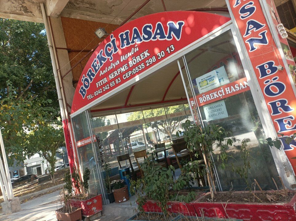 Fast food Pastry Chef Hasan, Antalya, photo