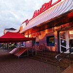 Yubileyny Gastronom (Savieckaja vulica, 47), tienda de productos