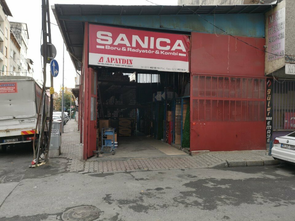 متجر مستلزمات البناء Apaydın Yapı Malzemeleri ve Ticaret Limited Şirketi ، اسطنبول، صورة