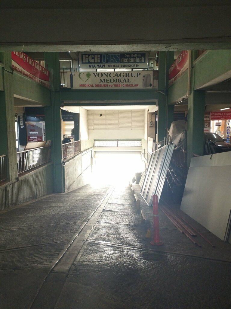 Printing house Sena Offset, Ankara, photo